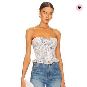 Valeria Corset Top